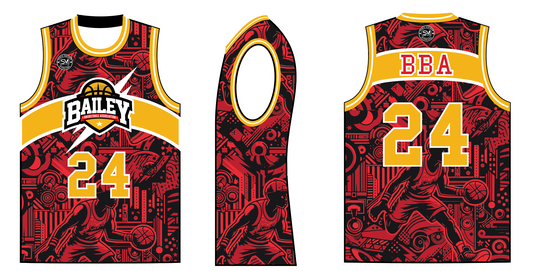 BBA Jersey
