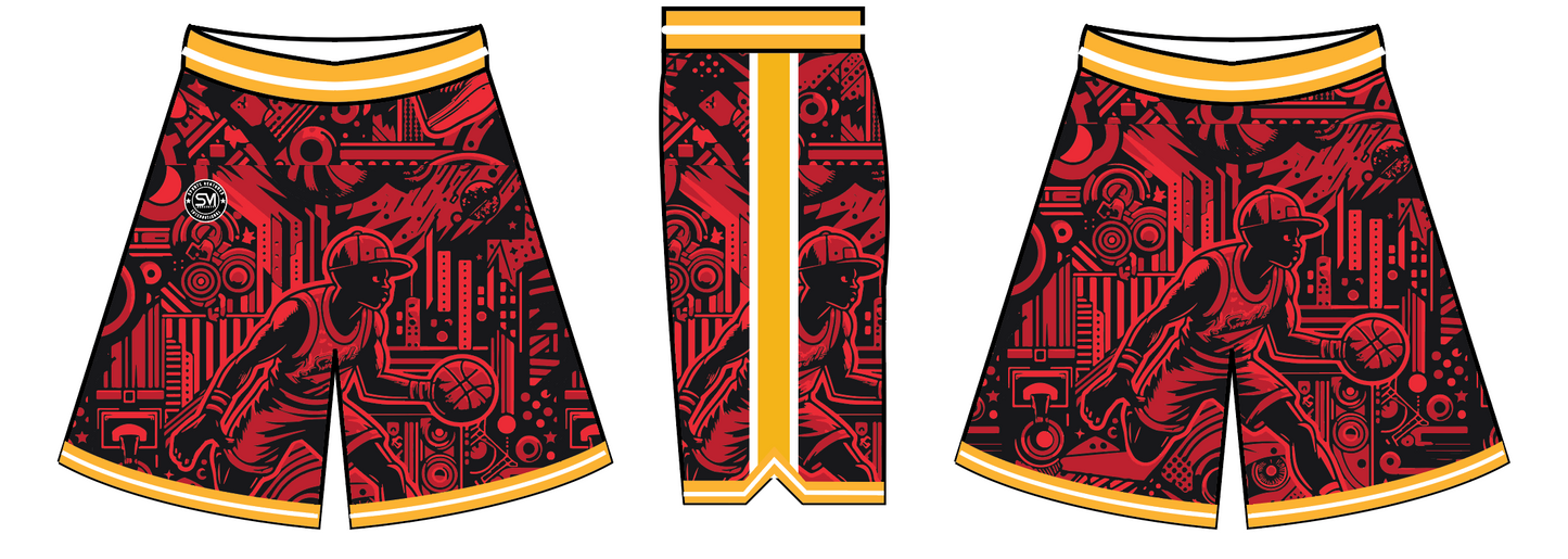 BBA Shorts