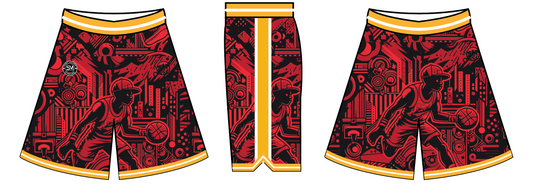BBA Shorts