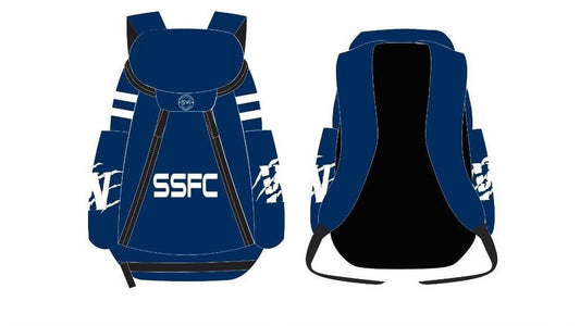 SSFC Blue Backpack