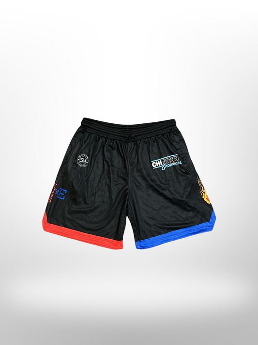 XPOSURE RUNS Shorts - Black