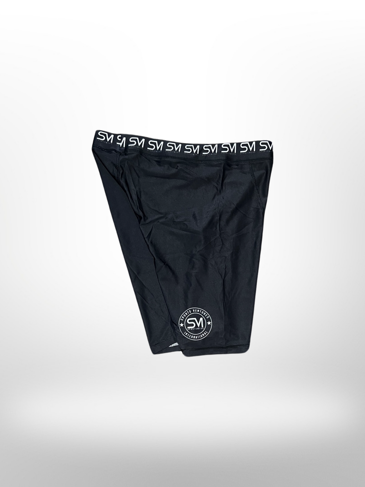 SVI Compression Shorts - Black