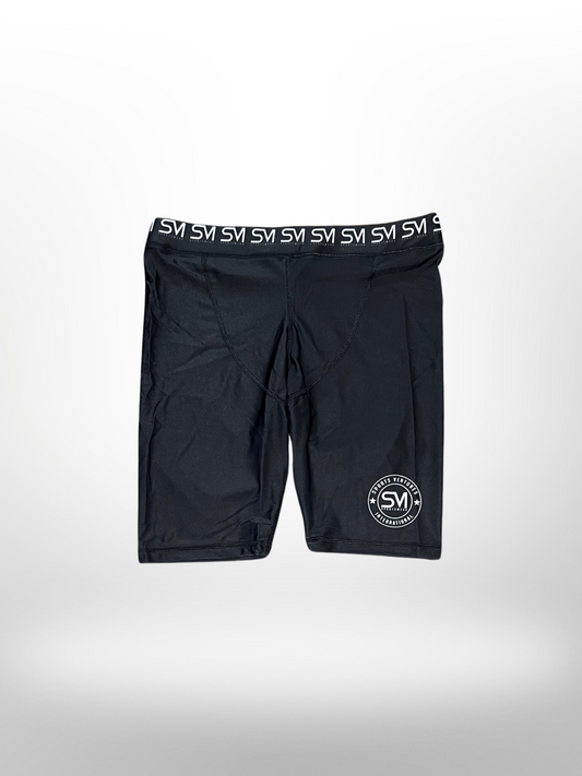 SVI Compression Shorts - Black