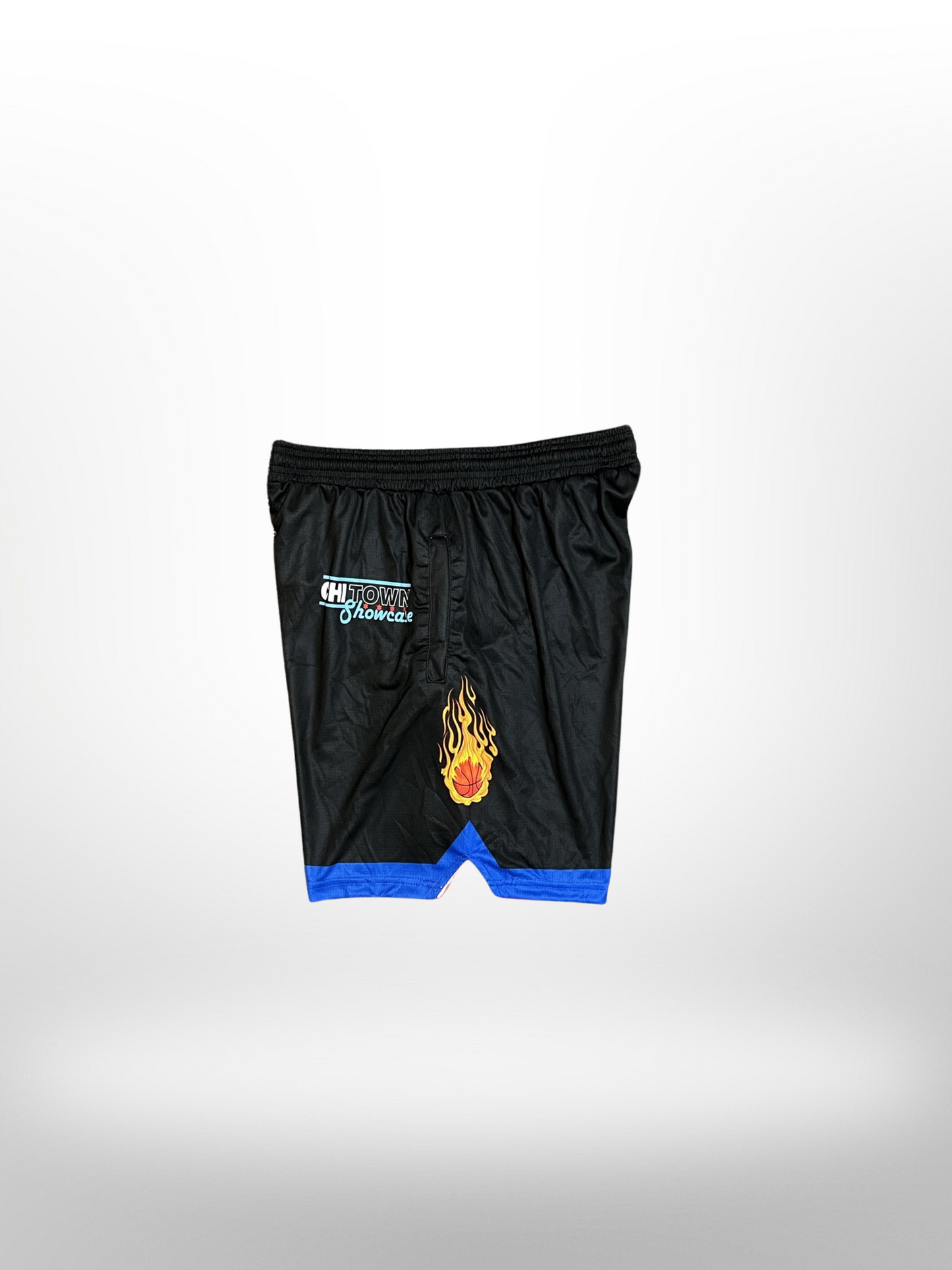 XPOSURE RUNS Shorts - Black